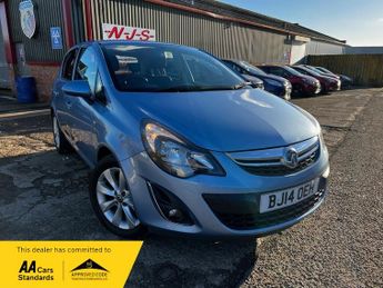 Vauxhall Corsa EXCITE AC