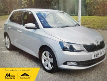 Skoda Fabia 1.2 TSI SE L Hatchback 5dr Petrol Manual Euro 6 (s/s) (90 ps)