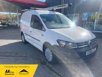 Volkswagen Caddy C20 TDI STARTLINE