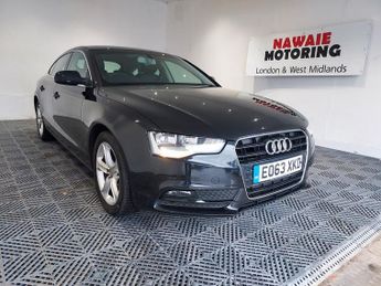 Audi A5 SPORTBACK TDI SE TECHNIK