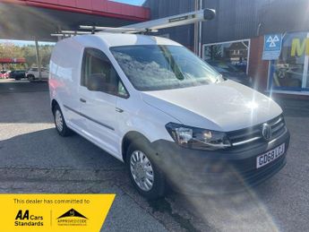 Volkswagen Caddy C20 TDI STARTLINE