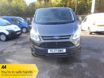 Ford Transit 290 LIMITED LR P/V