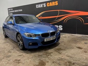 BMW 335 335d XDRIVE M SPORT