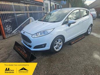 Ford Fiesta ZETEC