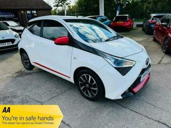 Toyota AYGO 1.0 VVT-i x-trend Euro 6 (s/s) 5dr