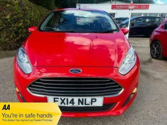 Ford Fiesta 1.25 Zetec Euro 5 3dr