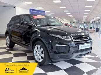 Land Rover Range Rover Evoque TD4 SE TECH AUTO DIESEL 82000 MILES