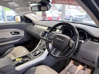 Land Rover Range Rover Evoque TD4 SE TECH AUTO DIESEL 82000 MILES