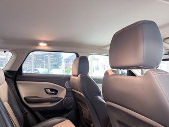 Land Rover Range Rover Evoque TD4 SE TECH AUTO DIESEL 82000 MILES