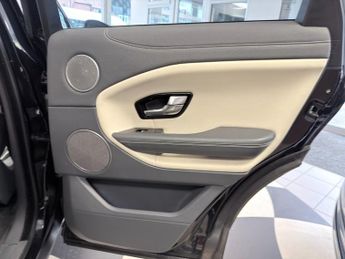 Land Rover Range Rover Evoque TD4 SE TECH AUTO DIESEL 82000 MILES