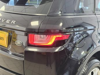 Land Rover Range Rover Evoque TD4 SE TECH AUTO DIESEL 82000 MILES