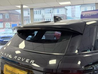 Land Rover Range Rover Evoque TD4 SE TECH AUTO DIESEL 82000 MILES