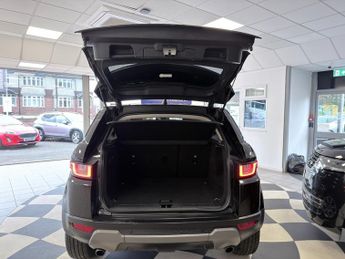 Land Rover Range Rover Evoque TD4 SE TECH AUTO DIESEL 82000 MILES