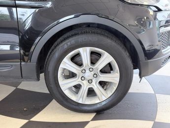 Land Rover Range Rover Evoque TD4 SE TECH AUTO DIESEL 82000 MILES
