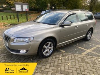 Volvo V70 2.0 D3 Business Edition Estate 5dr Diesel Manual Euro 5 (s/s) (1