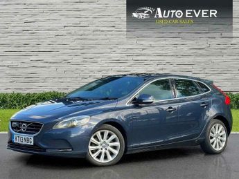 Volvo V40 2.0 D3 SE Lux Nav Geartronic Euro 5 (s/s) 5dr