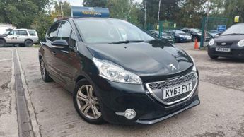 Peugeot 208 1.6 e-HDi Allure Euro 5 (s/s) 5dr