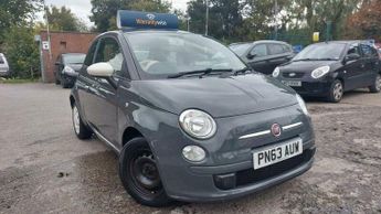 Fiat 500 1.2 Colour Therapy Euro 5 (s/s) 3dr