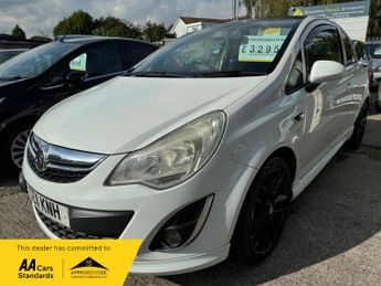 Vauxhall Corsa LIMITED EDITION CDTI ECOFLEX