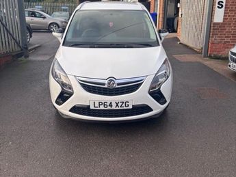 Vauxhall Zafira TECH LINE CDTI