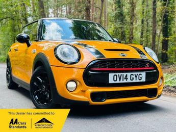 MINI Hatch 2.0 Cooper S Auto Euro 6 (s/s) 3dr