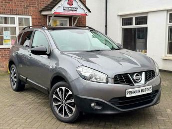 Nissan Qashqai 1.6 360 CVT 2WD Euro 5 5dr