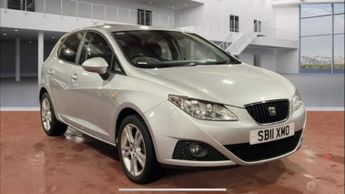 SEAT Ibiza TSI SE COPA DSG