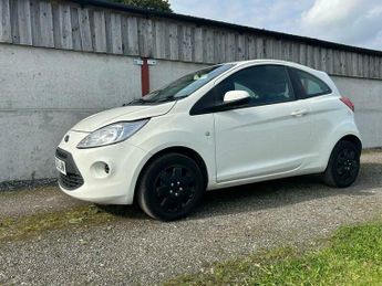 Ford Ka 1.2 Edge Euro 5 (s/s) 3dr