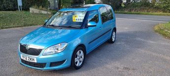 Skoda Roomster SE 12V