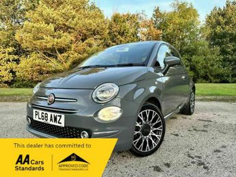 Fiat 500 COLLEZIONE