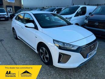 Hyundai IONIQ 1.6 h-GDi SE DCT Euro 6 (s/s) 5dr