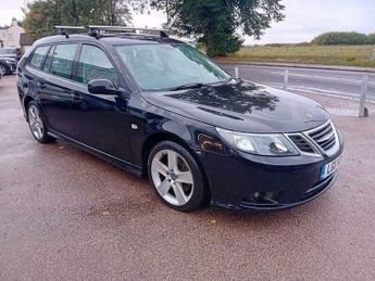 Saab 9 3 1.9 TTiD Turbo Edition Sportwagon Euro 5 5dr