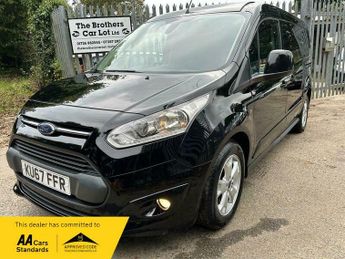 Ford Transit Connect 240 LIMITED P/V