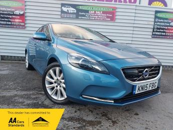 Volvo V40 D2 SE LUX NAV