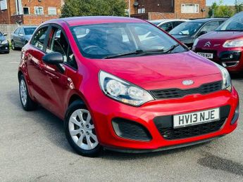 Kia Rio 1.25 1 Air Euro 5 5dr