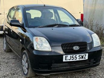 Kia Picanto 1.1 LX 5dr