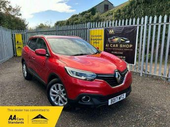 Renault Kadjar 1.5 dCi Dynamique Nav EDC Euro 6 (s/s) 5dr