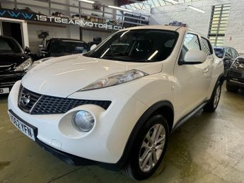 Nissan Juke ACENTA SPORT DCI