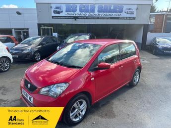 SEAT Mii SE