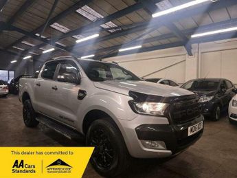 Ford Ranger 3.2 TDCi Wildtrak Auto 4WD Euro 5 4dr