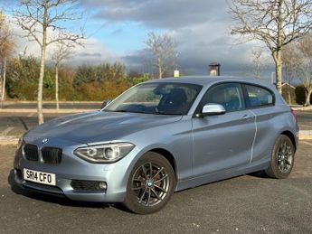 BMW 120 120d SE