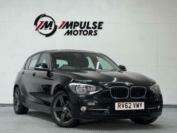 BMW 116 1.6 116i Sport Euro 5 (s/s) 5dr