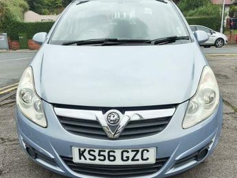 Vauxhall Corsa 1.4i 16v Club 5dr