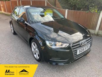 Audi A3 TDI SPORT