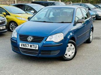 Volkswagen Polo 1.2 E 5dr