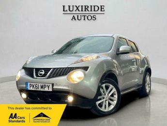 Nissan Juke 1.6 Acenta Premium CVT Euro 5 5dr