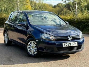 Volkswagen Golf 1.4 S Euro 5 3dr