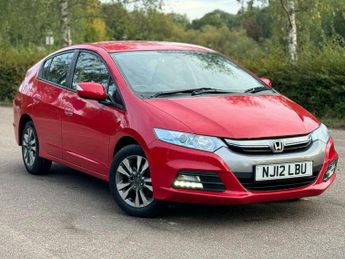 Honda Insight 1.3h IMA HE CVT Euro 5 5dr