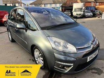 Citroen C4 1.6 HDi Exclusive EGS6 Euro 5 5dr