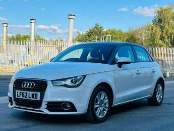 Audi A1 1.4 TFSI Sport Sportback S Tronic Euro 5 (s/s) 5dr